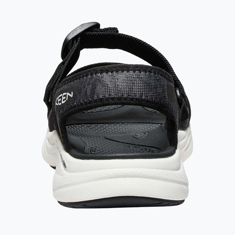 Sandały damskie KEEN Leiki OT black/star white 11