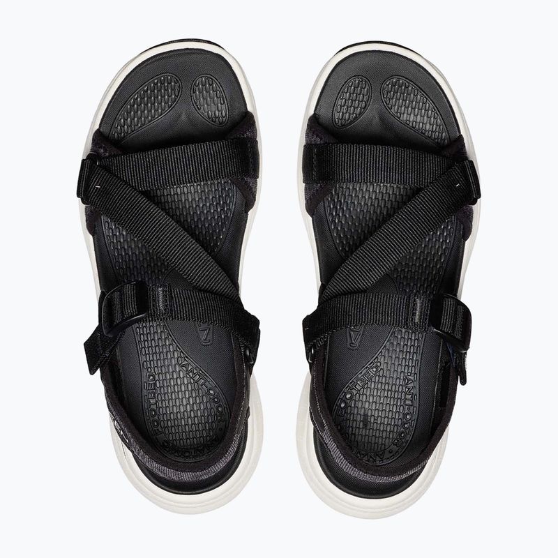 Sandały damskie KEEN Leiki OT black/star white 12