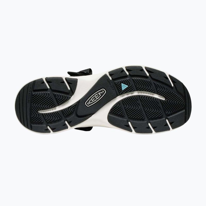 Sandały damskie KEEN Leiki OT black/star white 13