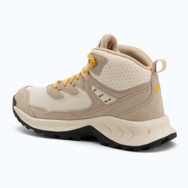 Buty trekkingowe damskie Keen Hightrail Mid Waterproof Birch birch/daffodil 3