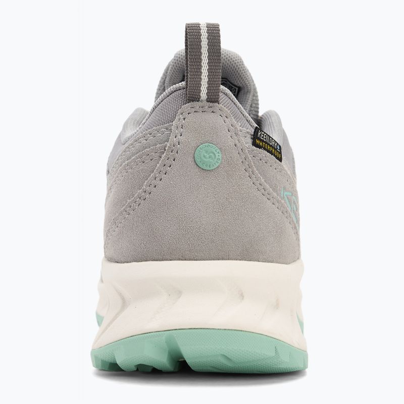 Buty trekkingowe damskie KEEN Hightrail Waterproof alloy/lichen 6