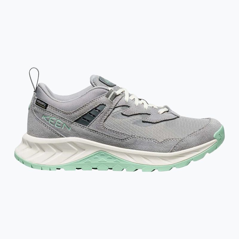 Buty trekkingowe damskie KEEN Hightrail Waterproof alloy/lichen 2