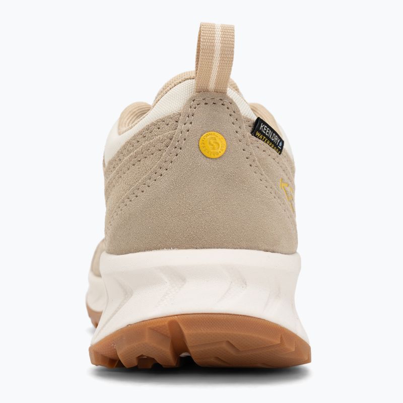 Buty trekkingowe damskie KEEN Hightrail Waterproof birch/daffodil 6