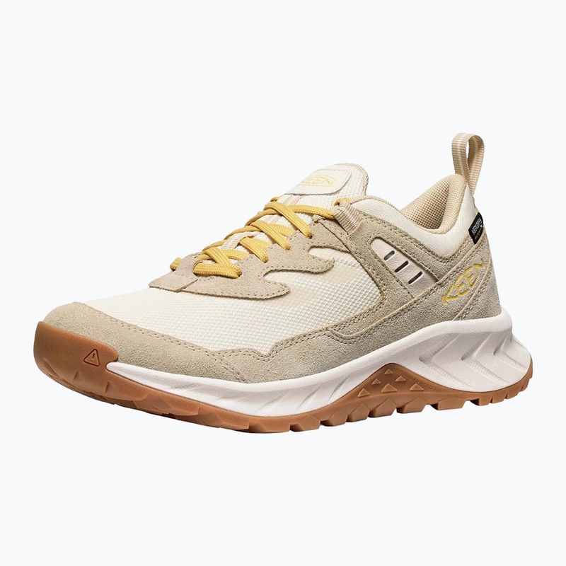 Buty trekkingowe damskie KEEN Hightrail Waterproof birch/daffodil 4