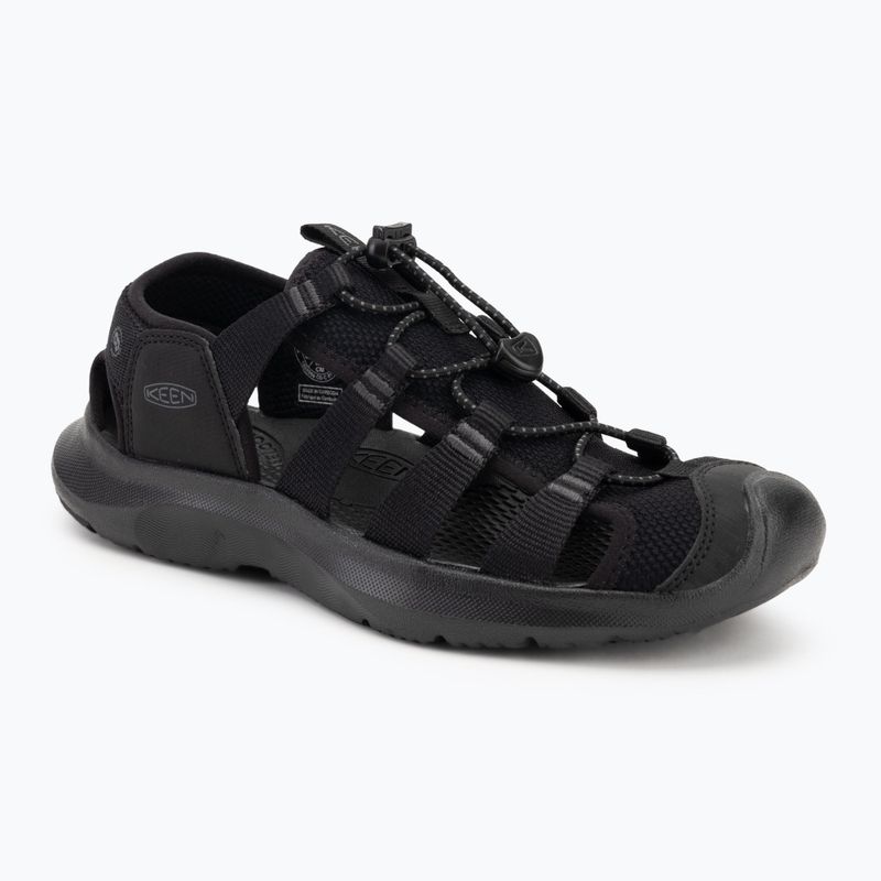 Sandały męskie KEEN Seanik H2 black/ magnet