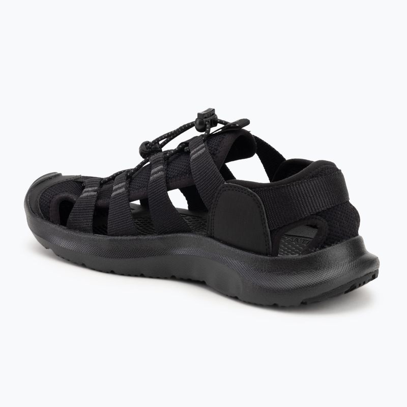 Sandały męskie KEEN Seanik H2 black/ magnet 3