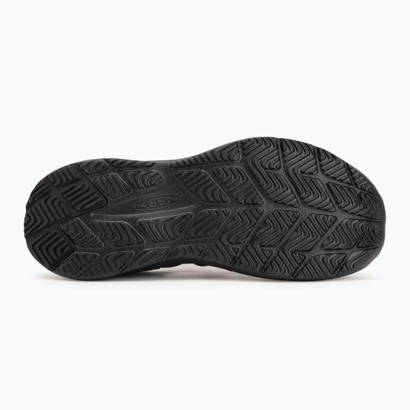 Sandały męskie KEEN Seanik H2 black/ magnet 4