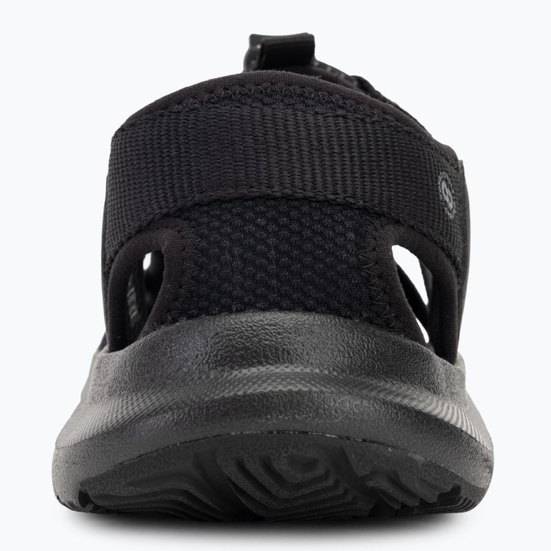 Sandały męskie KEEN Seanik H2 black/ magnet 6