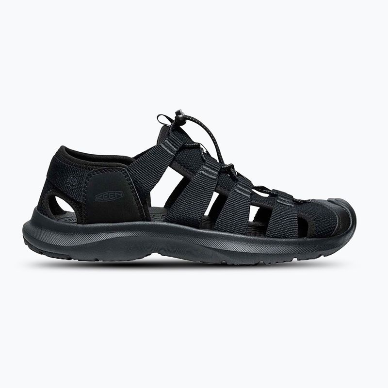 Sandały męskie KEEN Seanik H2 black/ magnet