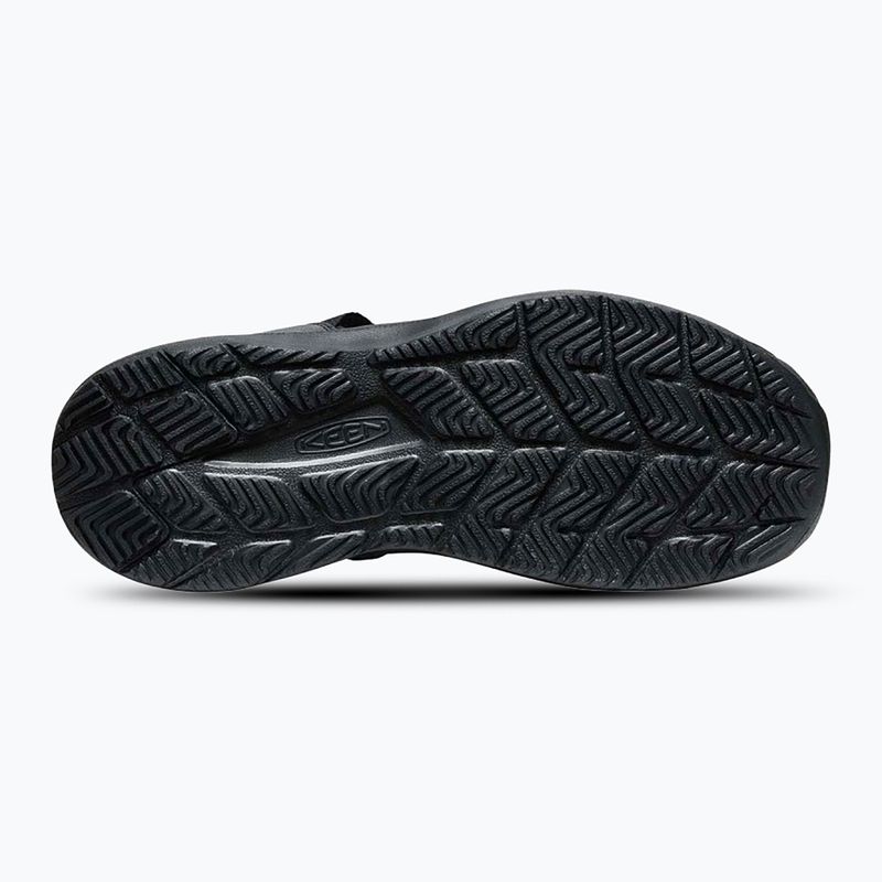 Sandały męskie KEEN Seanik H2 black/ magnet 2