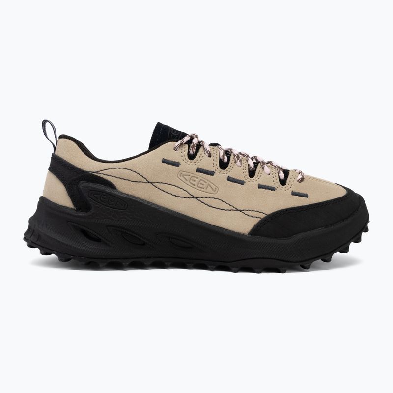Buty damskie KEEN Jasper Zionic safari/giggle pink 2