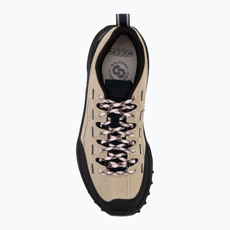 Buty damskie KEEN Jasper Zionic safari/giggle pink 5