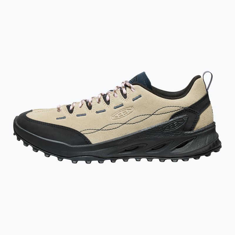 Buty damskie KEEN Jasper Zionic safari/giggle pink 2