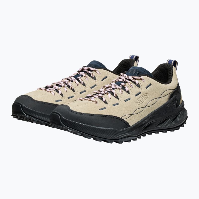 Buty damskie KEEN Jasper Zionic safari/giggle pink 3