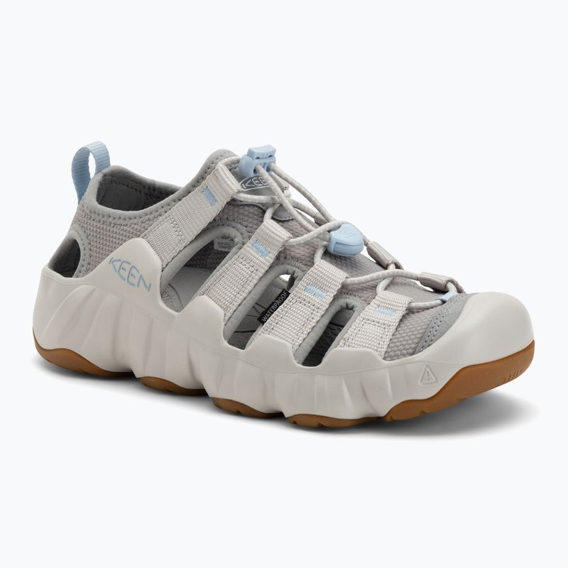 Sandały damskie KEEN Hyperport H2 alloy/skyway