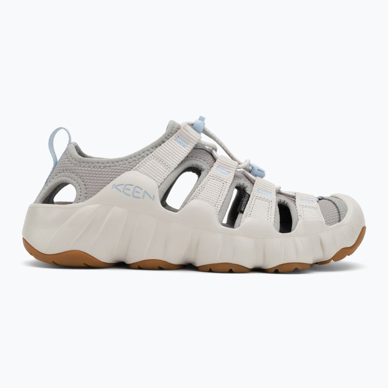 Sandały damskie KEEN Hyperport H2 alloy/skyway 2