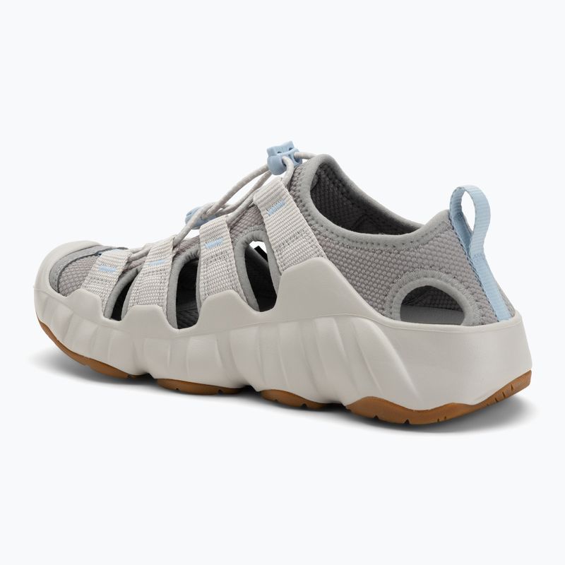 Sandały damskie KEEN Hyperport H2 alloy/skyway 3