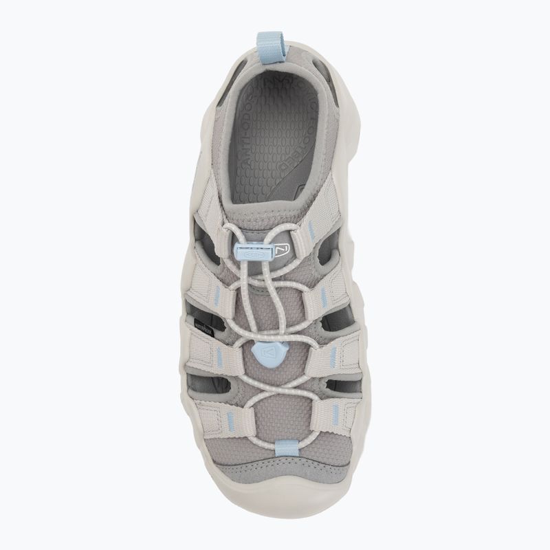 Sandały damskie KEEN Hyperport H2 alloy/skyway 5