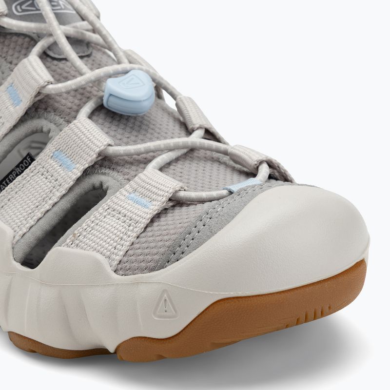 Sandały damskie KEEN Hyperport H2 alloy/skyway 7