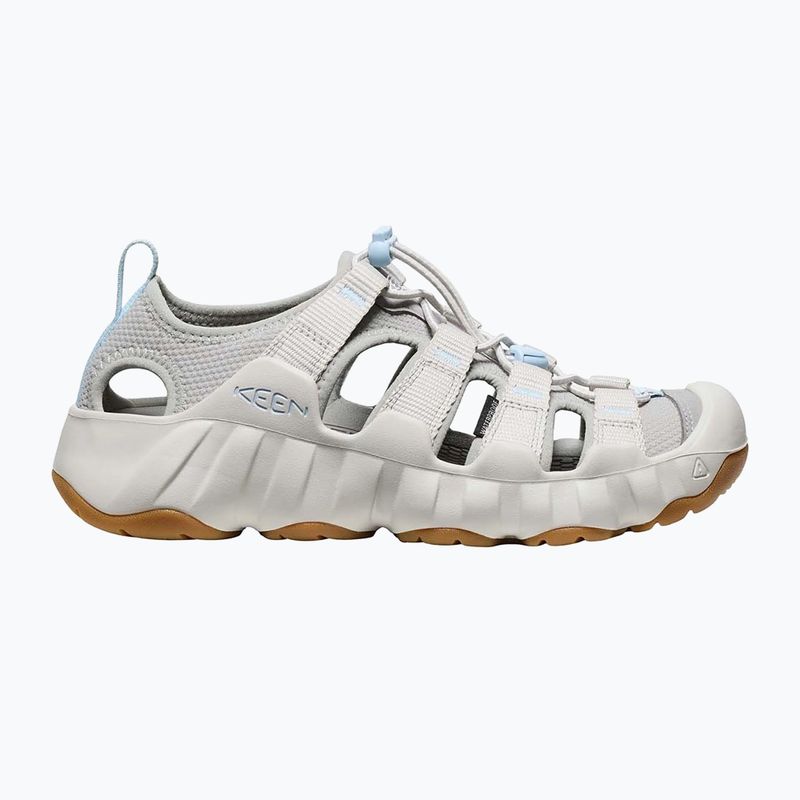 Sandały damskie KEEN Hyperport H2 alloy/skyway
