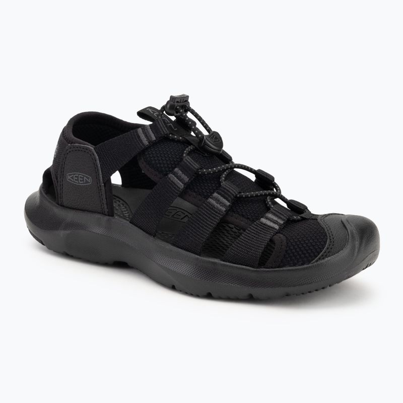 Sandały damskie KEEN Seanik H2 black/ magnet