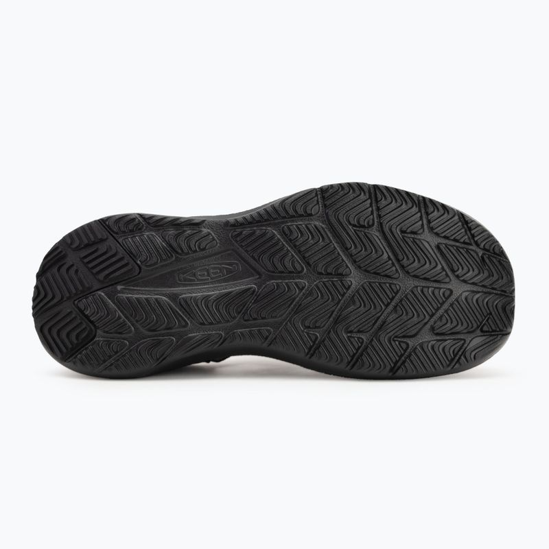 Sandały damskie KEEN Seanik H2 black/ magnet 4