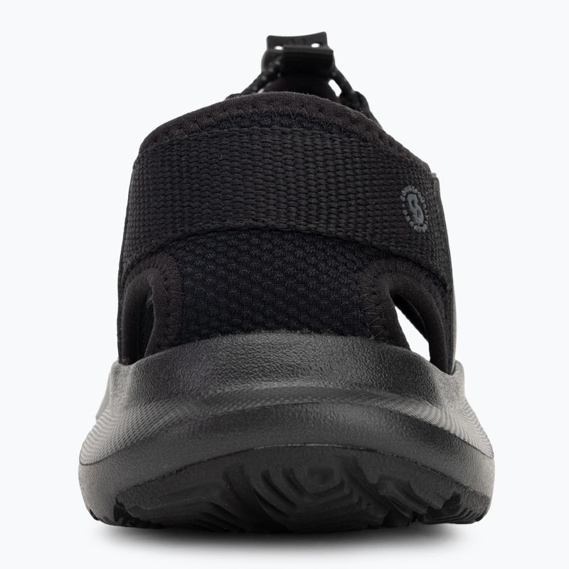 Sandały damskie KEEN Seanik H2 black/ magnet 6