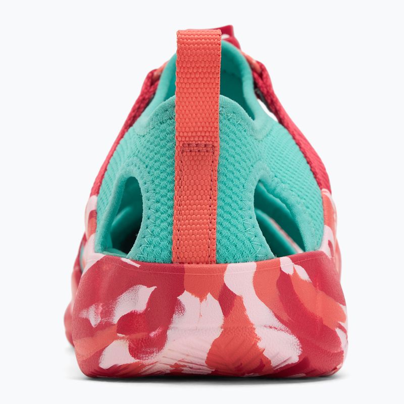 Sandały dziecięce KEEN Hyperport H2 raspberry/pool blue 6