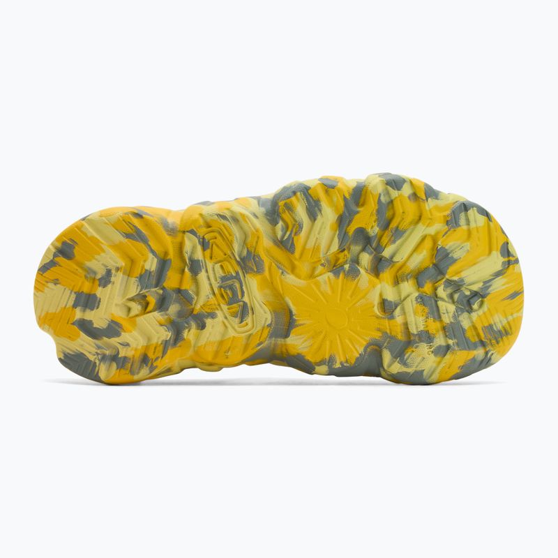 Sandały dziecięce KEEN Hyperport H2 evening primrose/steel grey 4