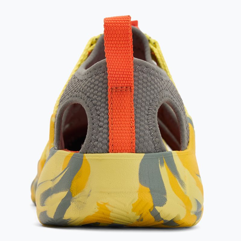 Sandały dziecięce KEEN Hyperport H2 evening primrose/steel grey 6