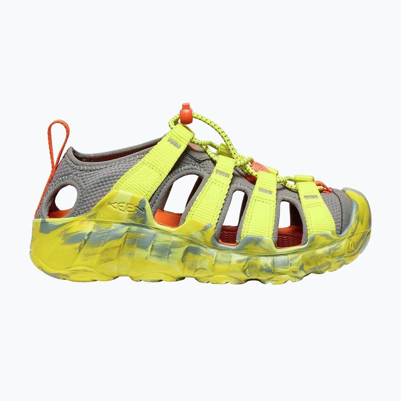 Sandały dziecięce KEEN Hyperport H2 evening primrose/steel grey 2