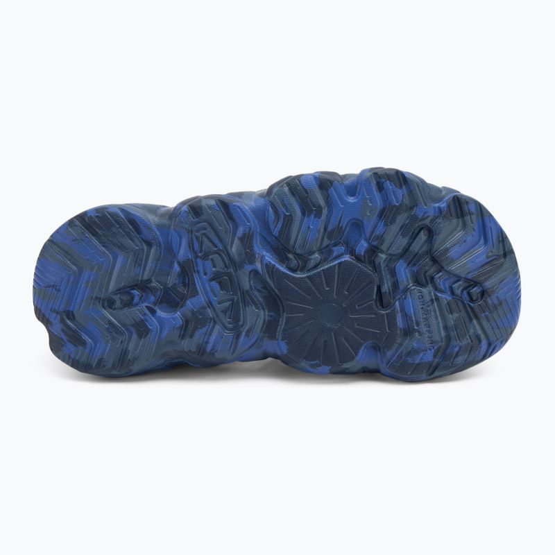 Sandały dziecięce KEEN Hyperport H2 naval academy/red carpet 4