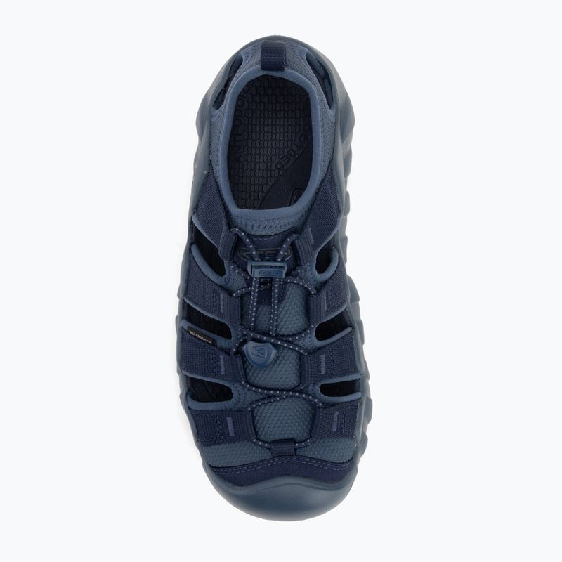 Sandały męskie KEEN Hyperport H2 vintage indigo/naval academy 5