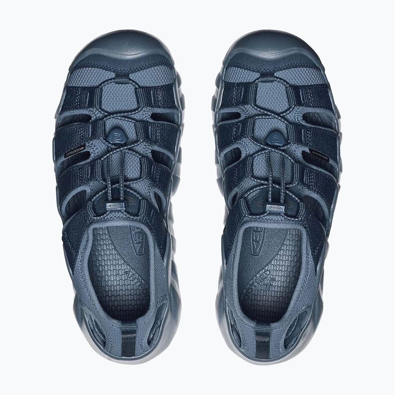 Sandały męskie KEEN Hyperport H2 vintage indigo/naval academy 5