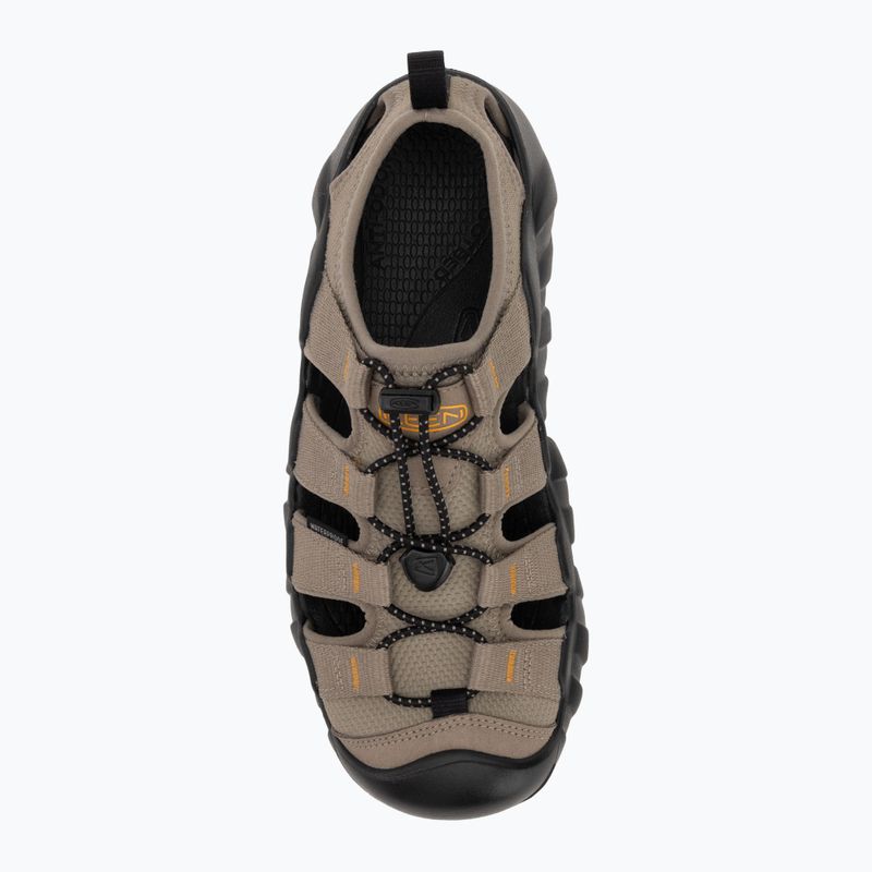 Sandały męskie KEEN Hyperport H2 brindle/black 5