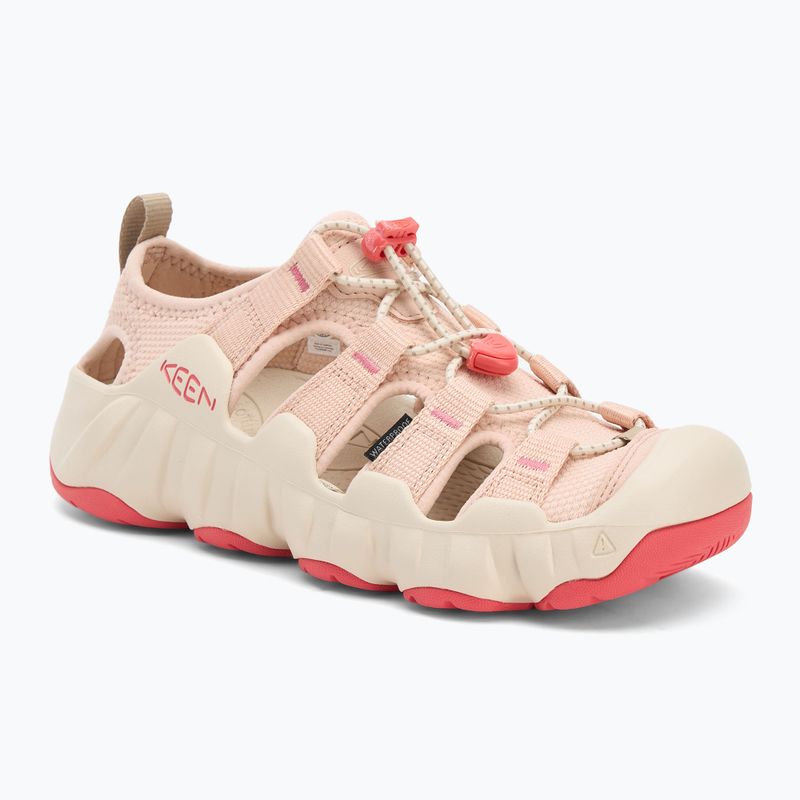 Sandały damskie KEEN Hyperport H2 cameo rose/dubarry