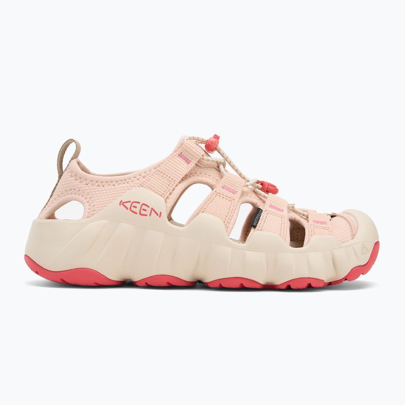 Sandały damskie KEEN Hyperport H2 cameo rose/dubarry 2