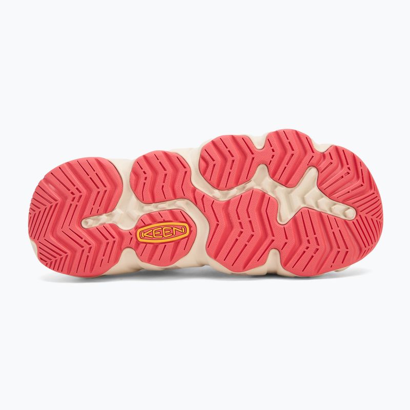 Sandały damskie KEEN Hyperport H2 cameo rose/dubarry 4
