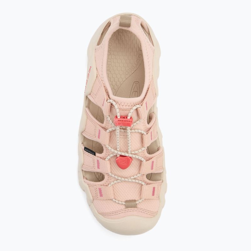 Sandały damskie KEEN Hyperport H2 cameo rose/dubarry 5