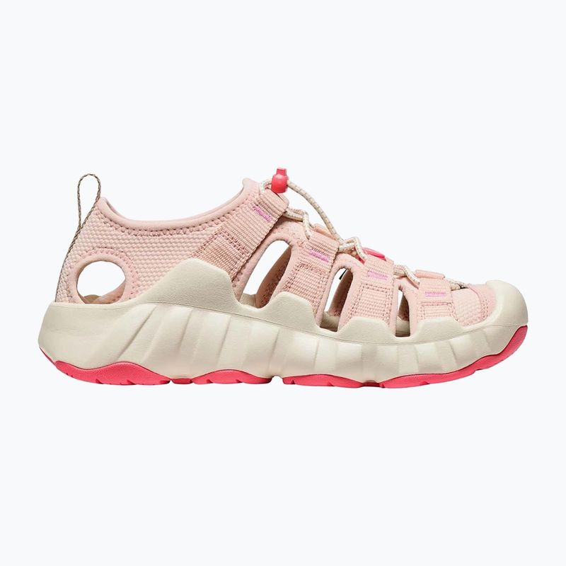 Sandały damskie KEEN Hyperport H2 cameo rose/dubarry 3
