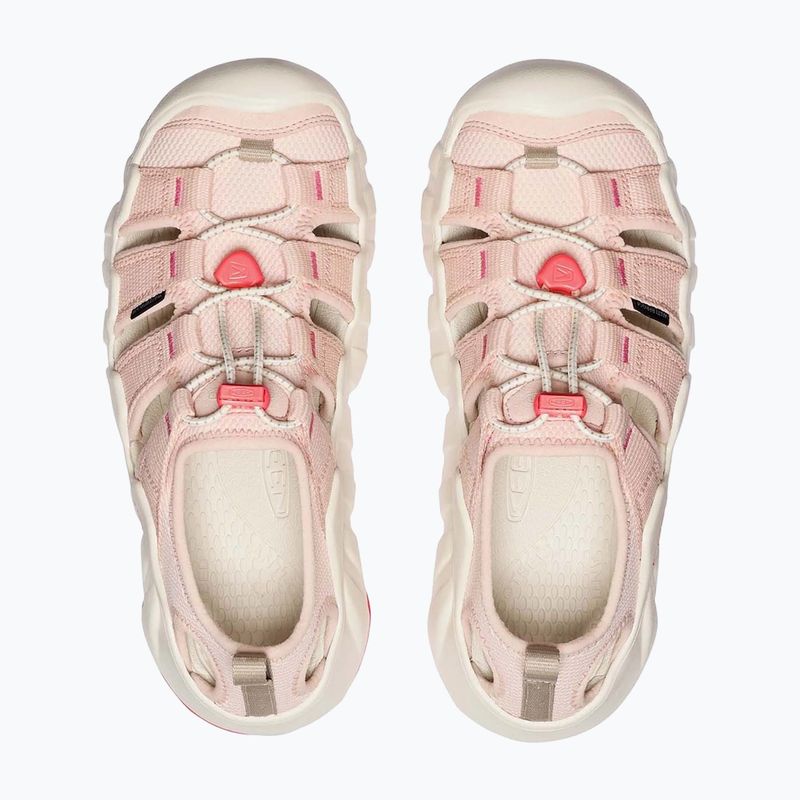 Sandały damskie KEEN Hyperport H2 cameo rose/dubarry 5