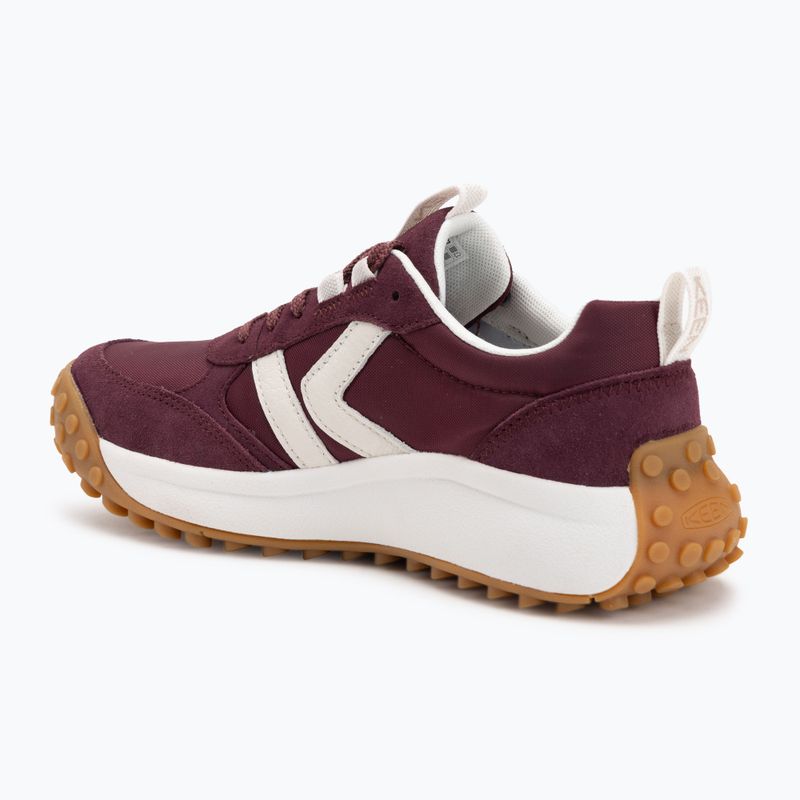 Buty trekkingowe damskie Keen KS86 fig/star/white 3