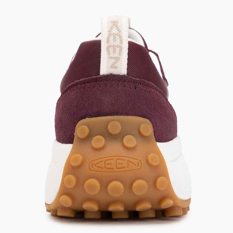 Buty trekkingowe damskie Keen KS86 fig/star/white 6