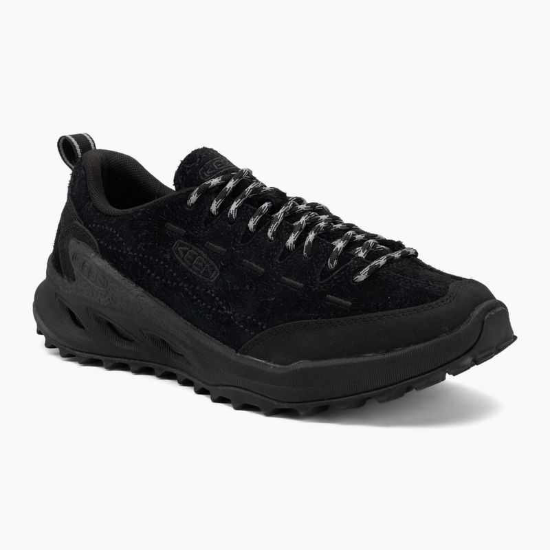 Buty damskie KEEN Jasper Zionic black/black