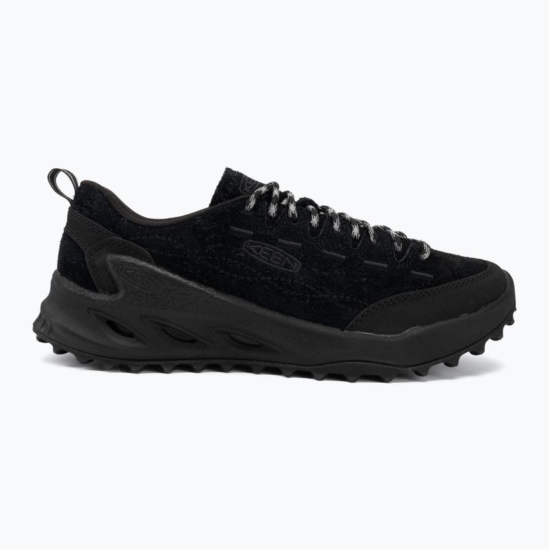 Buty damskie KEEN Jasper Zionic black/black 2