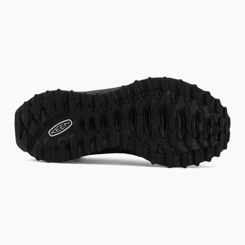 Buty damskie KEEN Jasper Zionic black/black 4