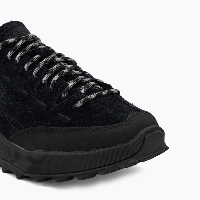 Buty damskie KEEN Jasper Zionic black/black 7