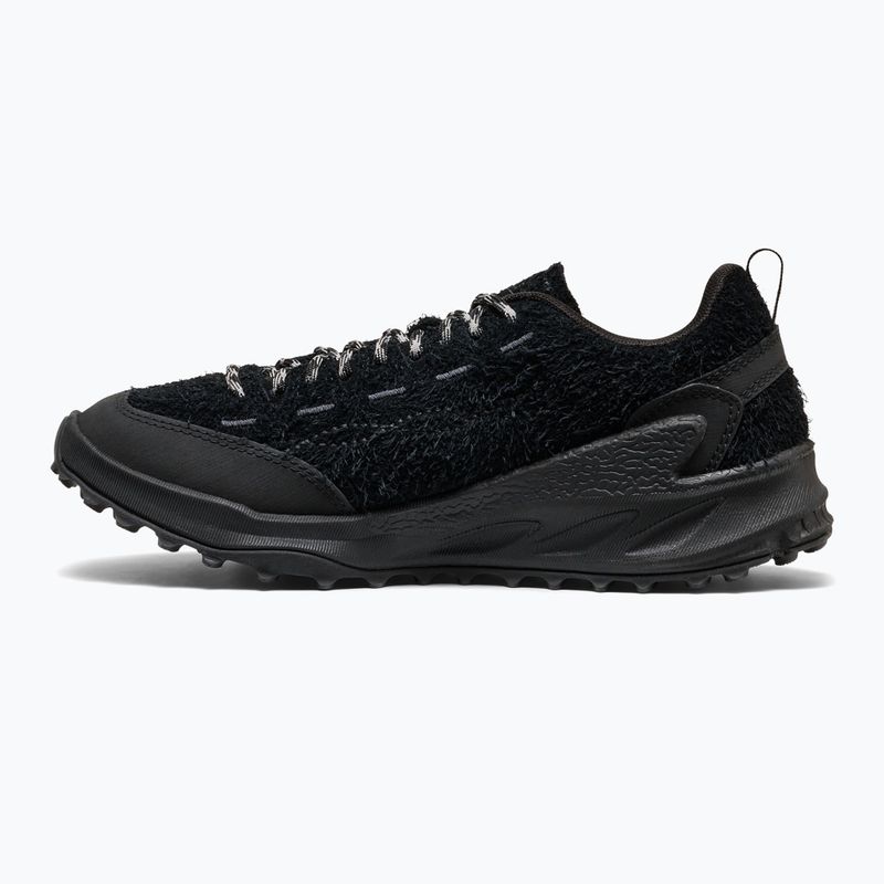Buty damskie KEEN Jasper Zionic black/black 3
