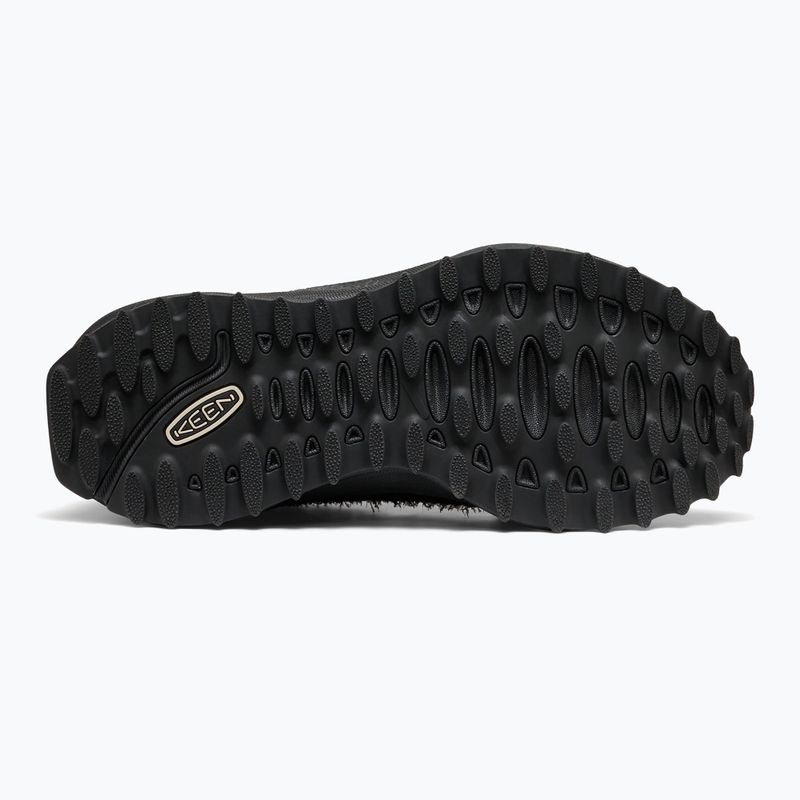 Buty damskie KEEN Jasper Zionic black/black 4