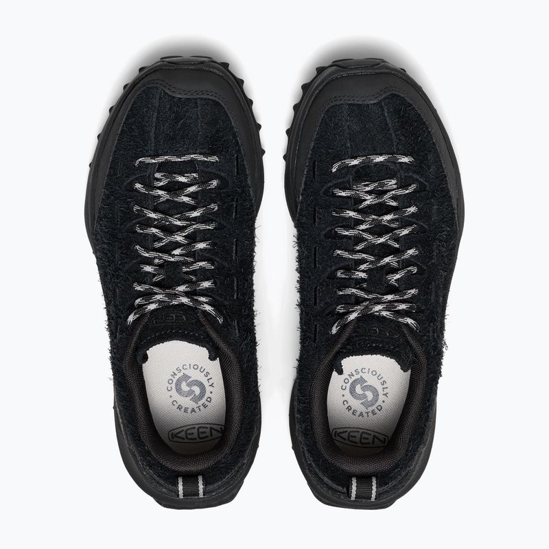 Buty damskie KEEN Jasper Zionic black/black 5
